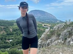 Гостья из Кохмы на балу в «Артеке»