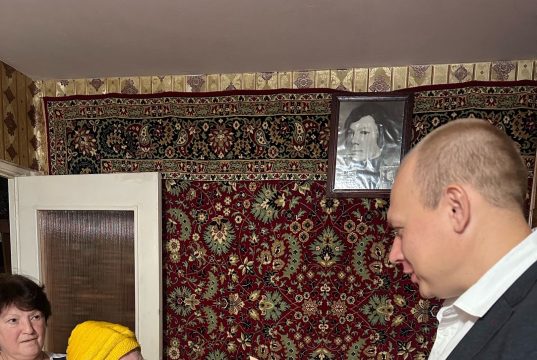 100-летие отметила жительница Ивановского района Любовь Авдонюшкина