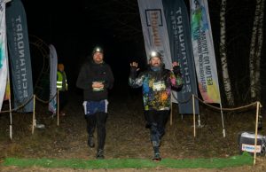 В выходные ивановцев ждет ночной забег и свимран