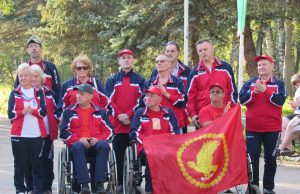 В «Березовой роще» стартовала ХIII параспартакиада Ивановской области