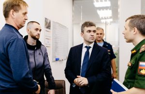 Число жителей Ивановской области, которые выбирают службу в Вооруженных Силах России, растёт