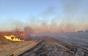 Управление Россельхознадзора сообщает о продлении пожароопасного периода в Ивановской области