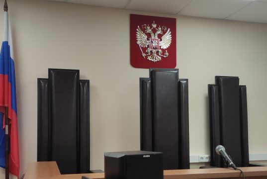 В суде рассмотрят дело о дороге в деревне Говядово Ивановского района