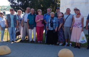 Незрячие люди стали участниками проекта «Золотое наследие России»