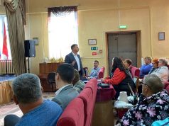 В следующем году газ придет в Озерновское сельское поселение