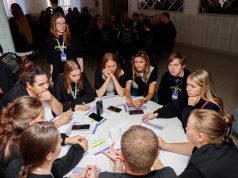 Наши на «Старте»