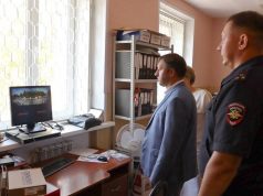 В Ивановском районе реализуется программа «Безопасный город»