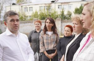 Губернатор: в следующем году региональную программу ремонтов детсадов увеличим в 1,5 раза от плановых показателей