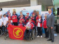 На XIII ивановской параспартакиаде впервые выступали участники СВО