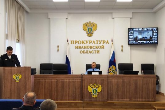 Готовность муниципалитетов к зиме обсудили на совещании с участием прокурора области