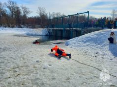 Осторожно! Скоро водоемы Ивановской области покроются тонким льдом