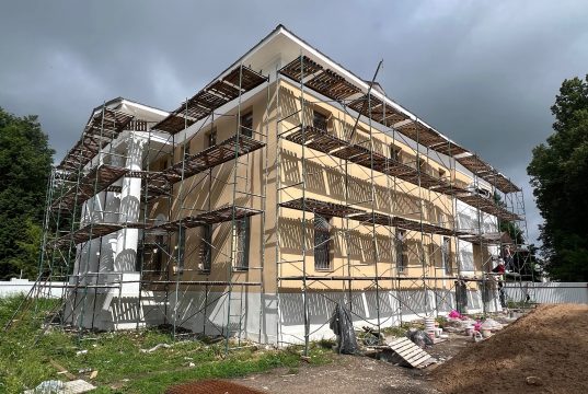 Сохраняя наследие реставратора Кремля