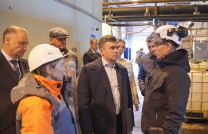 Станислав Воскресенский: ситуацию с очистными сооружениями в Родниках доведем до логического конца, это позволит с проблемой разобраться