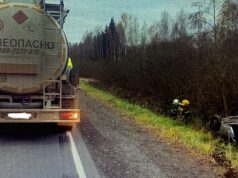 В Ивановском районе столкнулись легковой и грузовой автомобили