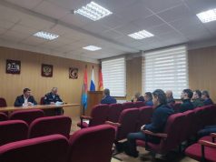 Вопросы осеннего призыва и службы по контракту обсудили в администрации Ивановского района