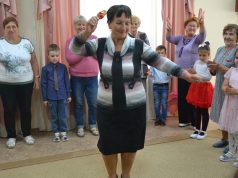Душою молоды всегда