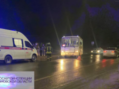 В Кохме молодой мужчина попал под колеса автобуса