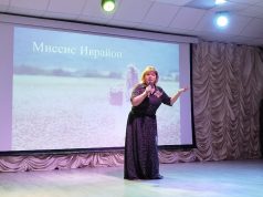 «Миссис Ивановский район» мечтала стать актрисой