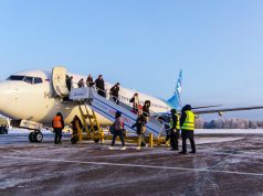За январь – октябрь аэропорт «Иваново» уже превысил показатели прошлого года по числу перевезенных пассажиров – более 110 тысяч человек