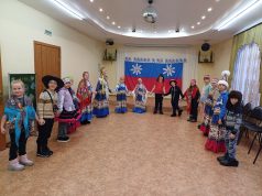 Сила России — в единстве народов