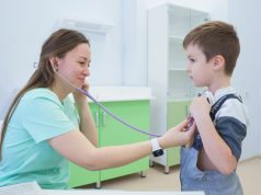 В Детском консультативно-диагностическом центре ежедневно проводят до 250 консультаций