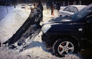 В Ивановском районе в ДТП погибла женщина