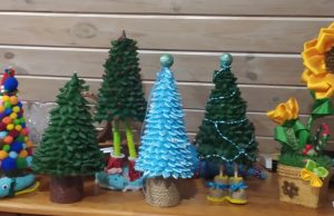 В Ивановском районе стартовали новогодние конкурсы