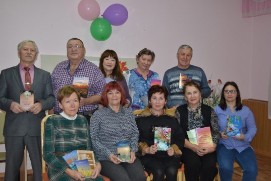 «Снегири» выпустили десятый юбилейный сборник