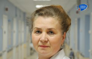 Валентина Николаевна Никитина — «Народный доктор»!