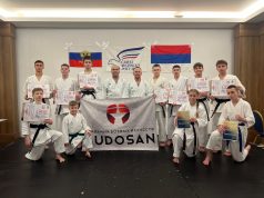Гордость тренеров — победы спортсменов