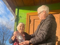 Акция «Вода Крещенская – сила Вселенская!» состоялась в Кохме и Ивановском районе