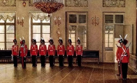 Лейб-казаки: телохранители массового поражения