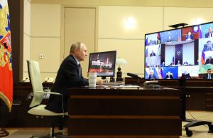 Президент России подписал указ о единовременной выплате ветеранам Великой Отечественной войне к 80-летию Победы