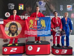Ивановские спортсмены — на Первенстве ЦФО по универсальному бою