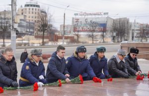 В Ивановской области прошли мероприятия ко Дню защитника Отечества