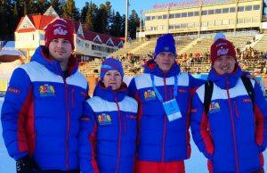 В Ханты-Мансийске завершился всероссийский «Кубок Защитников Отечества» по зимним видам спорта