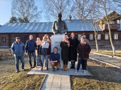 «Стишата» в Музее семьи Цветаевых