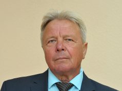 Сергей Сенин: «Я с удовольствием всегда работал на земле»