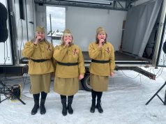 Стартовала акция Ивановского района «Поезд Победы»