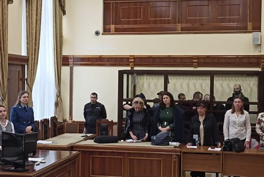 Снижены сроки наказания по уголовному делу о незаконной рубке лесных насаждений в Ивановском районе