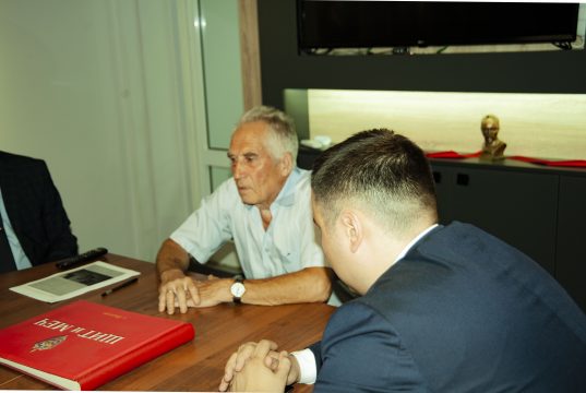 Во все времена служба Родине в органах безопасности почетна