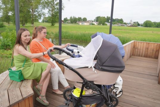 По поручению Президента России с 1 сентября для студенток увеличится размер выплат по беременности и родам