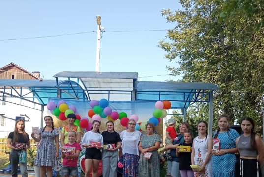 Милые для сердца уголки