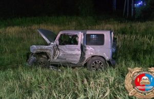 В Ивановском районе столкнулись три автомобиля