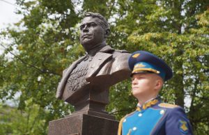 В Ивановской области проходят мероприятия, приуроченные к 80-летию окончания Второй мировой войны