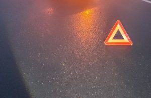 В Кохме водитель сбил пешехода и скрылся с места ДТП
