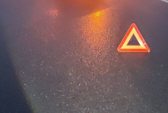 В Кохме водитель сбил пешехода и скрылся с места ДТП