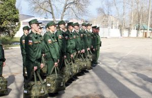 С 1 октября в Ивановской области стартует плановая осенняя призывная кампания