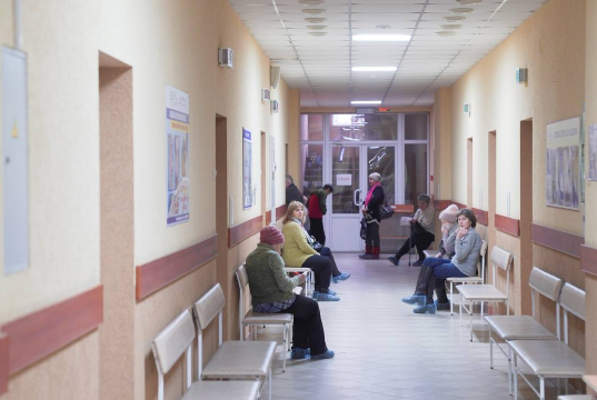 В Ивановской области продолжается ремонт 34 медицинских учреждений