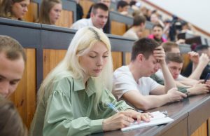 Учреждения высшего и среднего профессионального образования в Иванове оснащены точками доступа Wi-Fi
